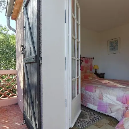Feriehus Snug In Les Mimosas With Pool *