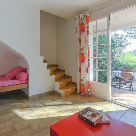 Feriehus Snug In Les Mimosas With Pool *