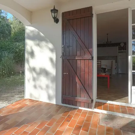 Snug In Les Mimosas With Pool Holiday home *