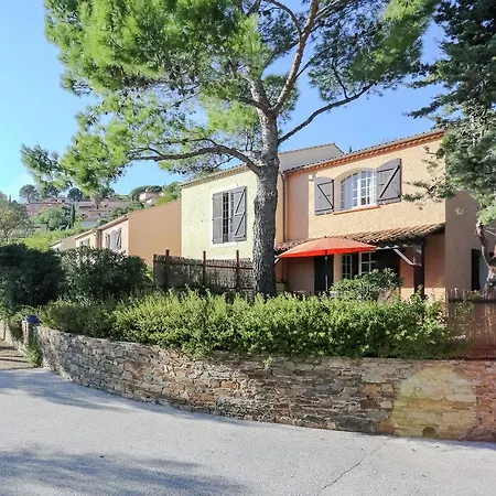Holiday home Snug In Les Mimosas With Pool Bormes-les-Mimosas