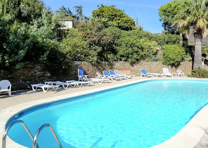 In Near Beaches & Pool Сasa de vacaciones Bormes-les-Mimosas
